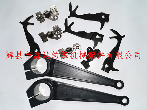 關于SULZER 片梭織機縮寫詞的釋義說明