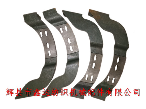 有梭織布機(jī)（曲柄軸、彎軸）支架F40