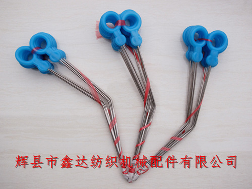 單支穿綜鉤(針)