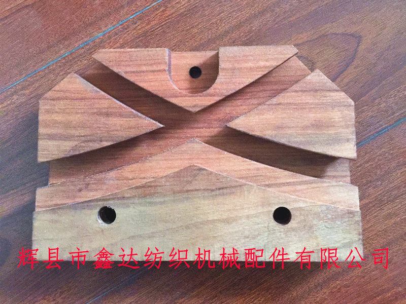 紡織器材定做弧形織帶梭座 織帶機(jī)大梭座