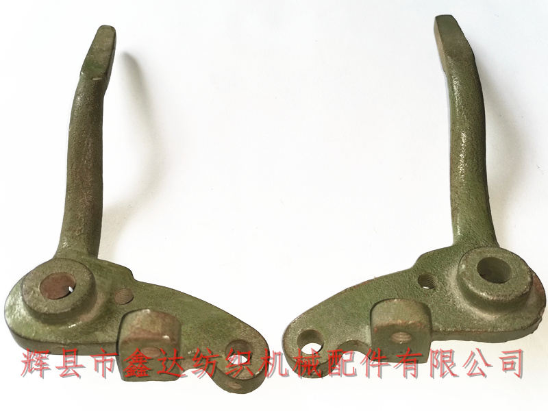 Textile machinery accessories I14 switch upright pole