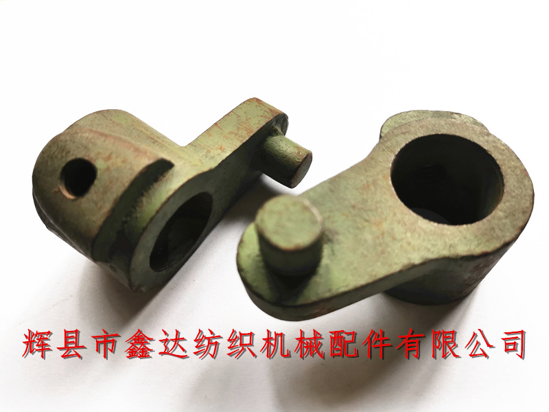 Weaving machine accessories k76 spring hook foot