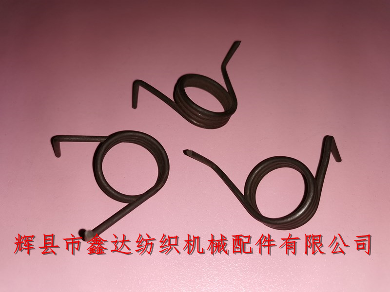 3322 textile torsion spring