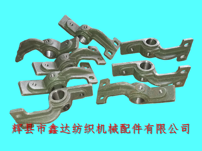 1515 reed clamp shaft support foot 1515 Reed Clamp Axis Support Feet_Textile Machinery Accessories_1515 Textile Machinery Accessories