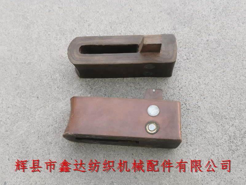 Raw leather textile equipment No.6 Leather Knot Textile Cowhide Products Spinning Knot