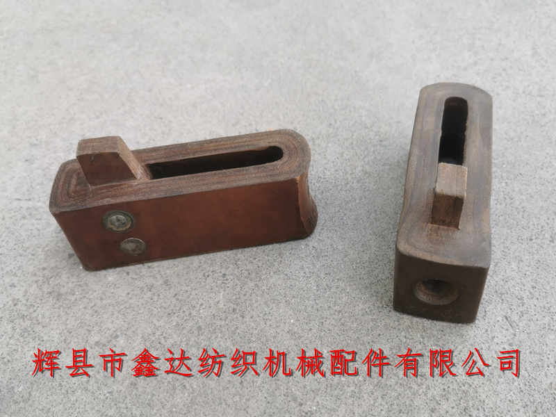 Leather Knot 6# Pig hide products-textile weaving knotting 6#