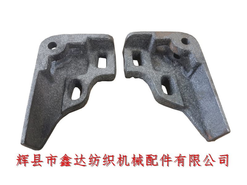 紡織機(jī)械配件C-15多梭箱葫蘆殼