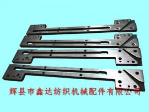 3308紡織機(jī)器零件織布機(jī)梭箱底板（梭庫側(cè)）