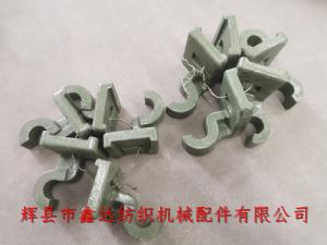 L24/L25織布機(jī)導(dǎo)布輥托腳卷取裝置部件